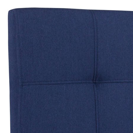 Flash Furniture Full Bedford, Headboard, Navy Fabric HG-HB1704-F-N-GG